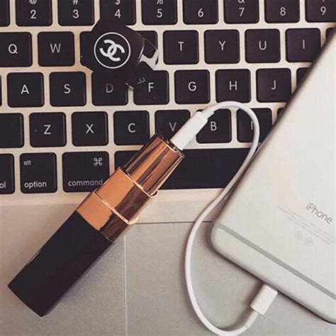 lipstick power bank chanel uk